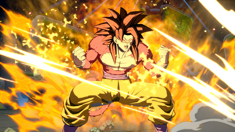 Goku SSJ3 & Vegeta SSJ  Dibujos, Goku y vegeta peleando, Dragones