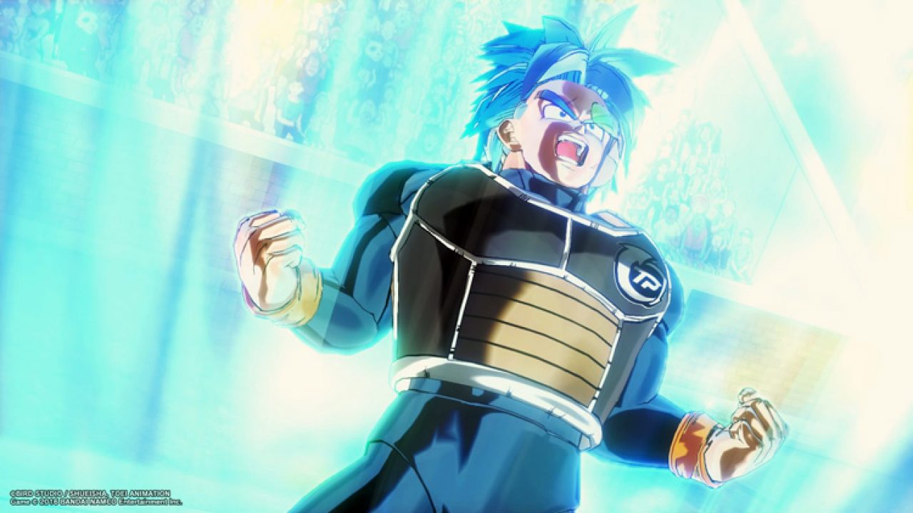 Cómo desbloquear el Super Saiyan Blue en Dragon Ball Xenoverse 2