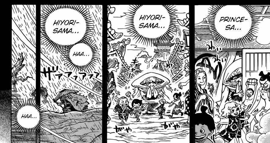 One Piece 953 Disponible El Manga En Castellano