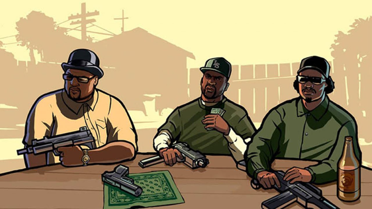 Trucos de GTA: San Andreas para Android y iOS y cómo introducirlos