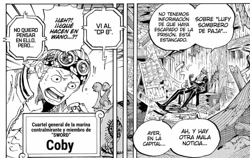 One Piece 956 Disponible El Manga En Castellano Grandes Noticias