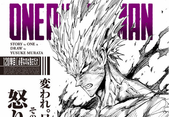 Capítulo 162, One Punch-Man Wiki