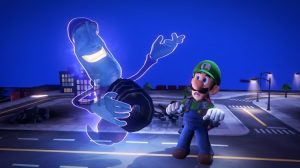 análisis de Luigi's Mansion 3