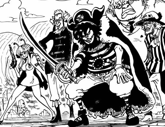 Manga One Piece 963 En Castellano Convirtiendose En Samurais