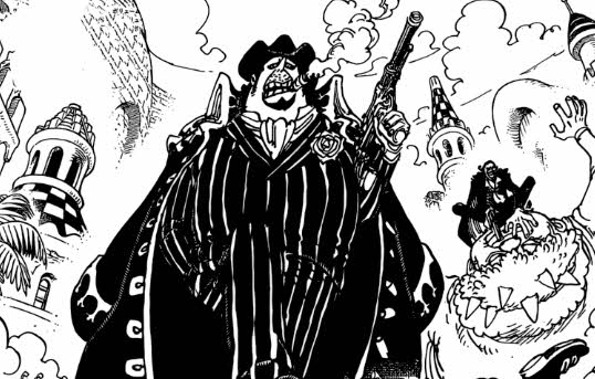 Manga One Piece 965 En Castellano La Conspiracion Del Clan Kurozumi