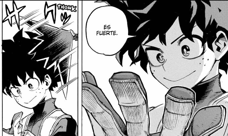 Boku no Hero Academia Capítulo 253 - Manga Online