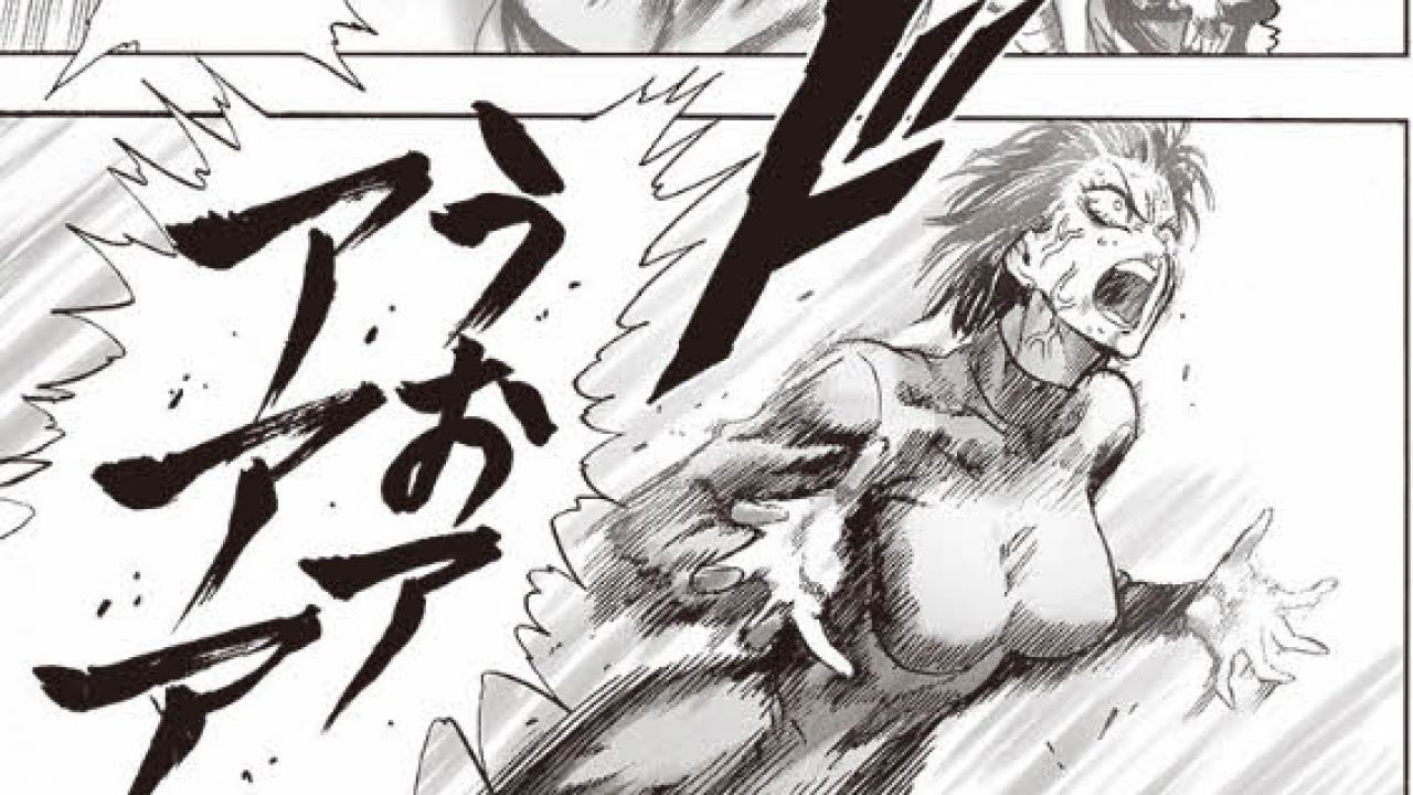 One Punch-Man recibe el Año Nuevo con una peculiar ilustración de Saitama