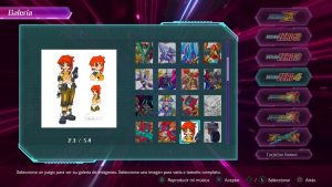 Análisis de Mega Man Zero / ZX Legacy Collection