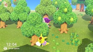 análisis de Animal Crossing: New Horizons