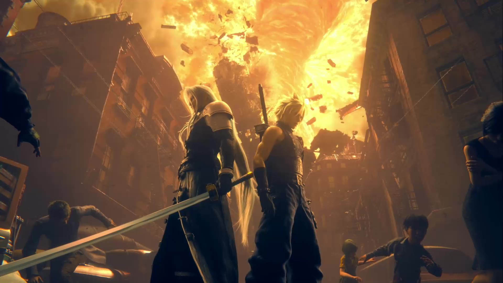 Análisis Final Fantasy VII Remake para PlayStation 4
