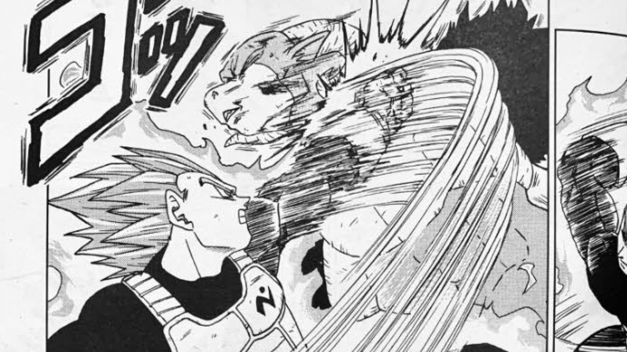 Disponible el manga Dragon Ball Super 61, El renacer de Vegeta