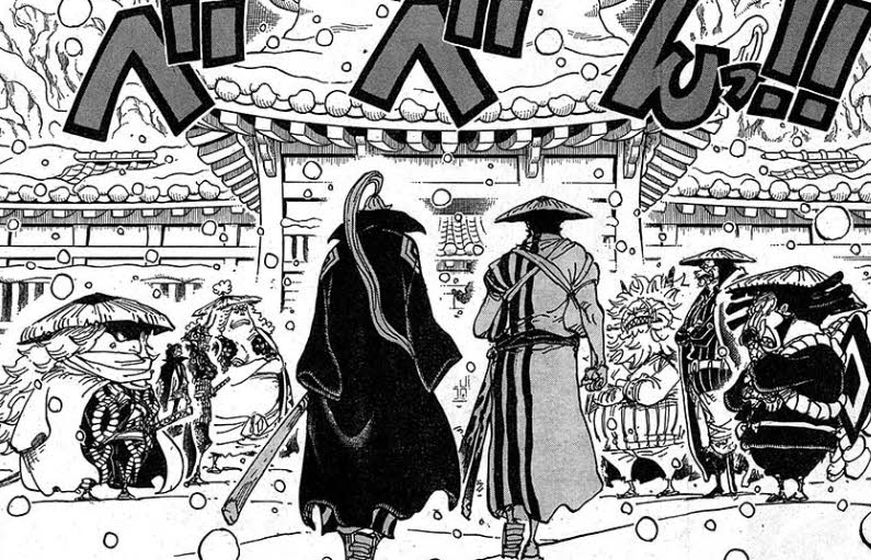 Disfruta del manga One Piece 986 disponible en castellano