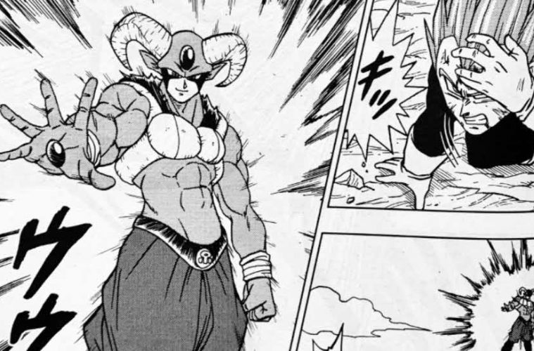 Manga Dragon Ball Super 62 disponible en castellano