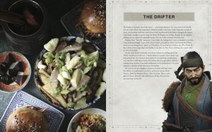 primer vistazo en exclusiva al libro de recetas de Destiny