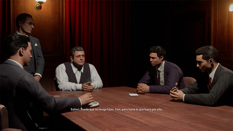 Análisis de Mafia Edición Definitiva para PlayStation 4