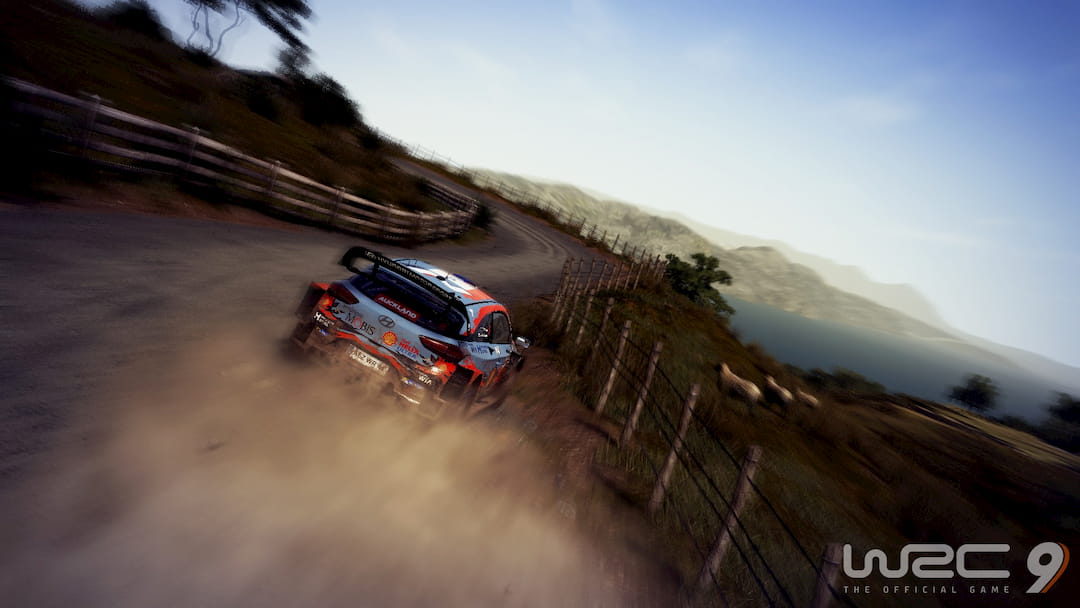 Análisis de WRC 9 para PlayStation 4, sobrio juego de rallies