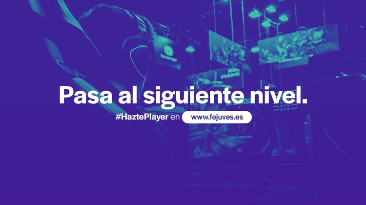Nace la Federación Española de Jugadores de Videojuegos y Esports