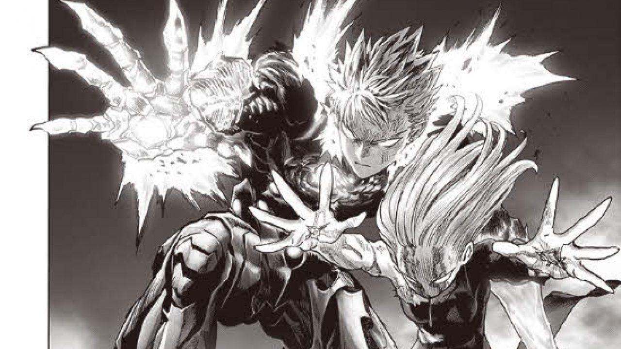 𝑻 𝒂 𝒌 𝒂 𝒉 𝒂 𝒔 𝒉 𝒊 高橋 - One Punch Man // Cap: 181