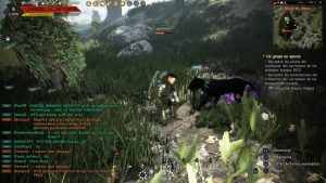 análisis de Black Desert online para PlayStation 4 000