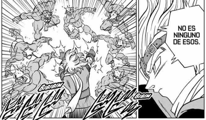 Crítica del manga Dragon Ball Super 67 ¿Quién es Granola?