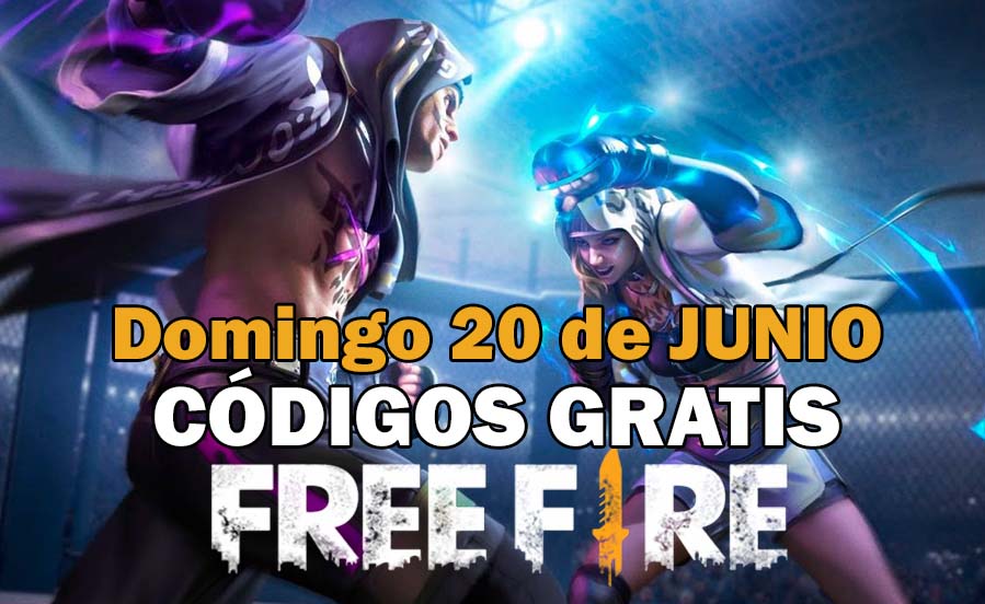 Códigos de Free Fire de hoy, 23 de junio, para canjearlos por premios y  diamantes gratis, Códigos