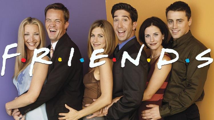 Dónde ver la serie 'Friends' en streaming y televisión