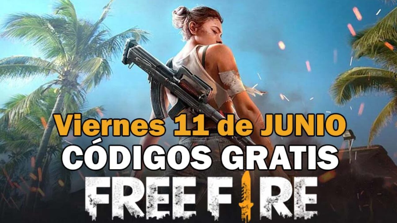 Free Fire: códigos de HOY, 28 de junio, para reclamar recompensas GRATIS,  garena