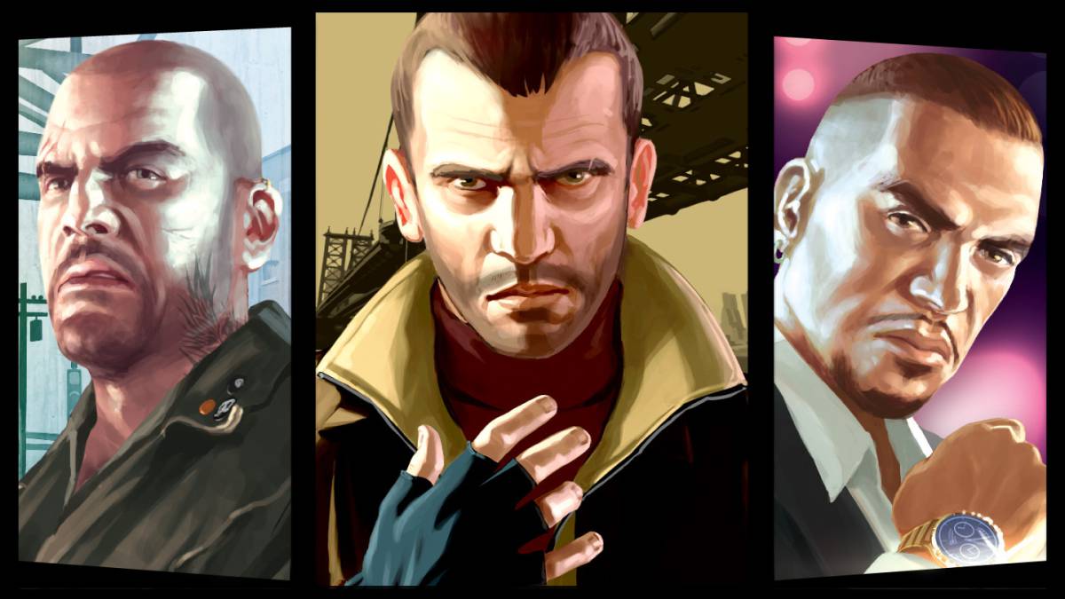 Claves de GTA 4