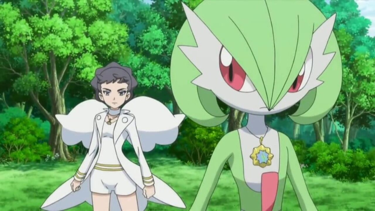 Gardevoir Chega em Pokémon Unite Amanhã (28/07)