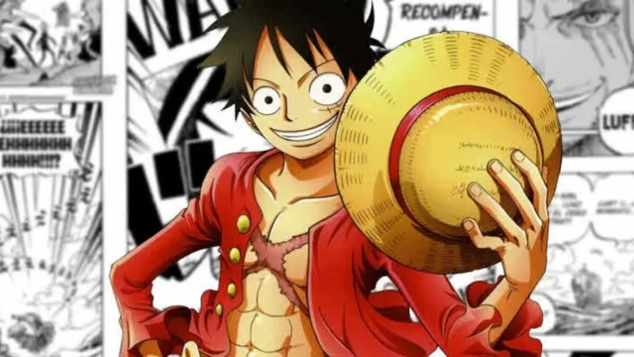 One Piece  Spoilers completos do mangá 1024 – Um certo alguém