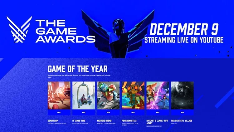 Tenemos GOTY! It Takes Two es el Juego del Año en The Game Awards 2021