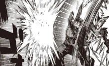 One punch man manga, cap 216 narrado al Español