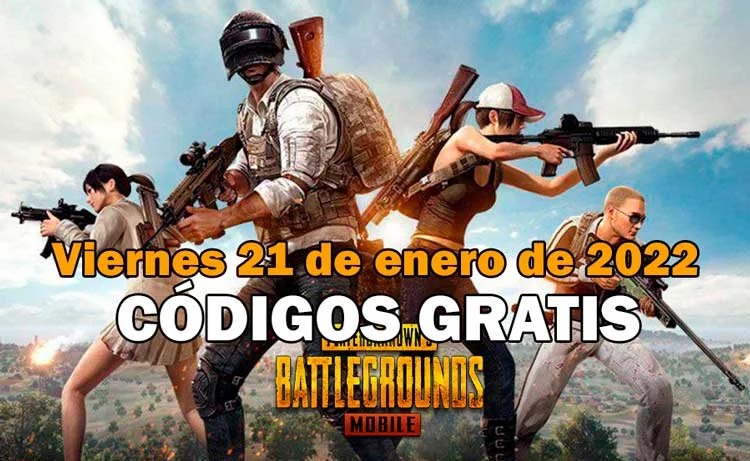 Códigos Free Fire de hoy, viernes 21 de enero 2022: ¿cómo canjear