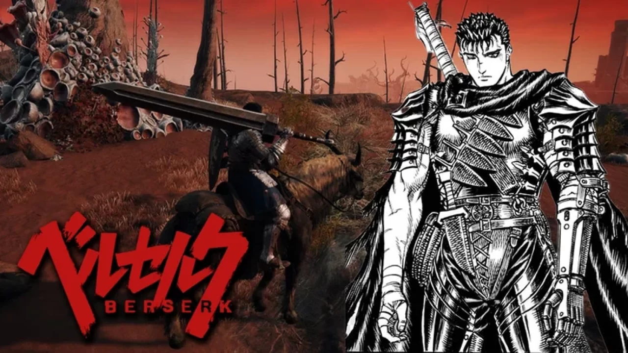 Elden Ring: como conseguir a espada de Berserk - Canaltech