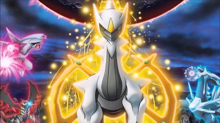 Cómo derrotar y conseguir a Arceus en Leyendas Pokémon Arceus