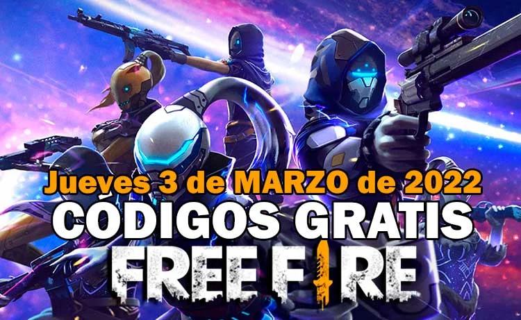 COMO CANJEAR LOS CODIGOS DE GARENA FREE FIRE 2022 