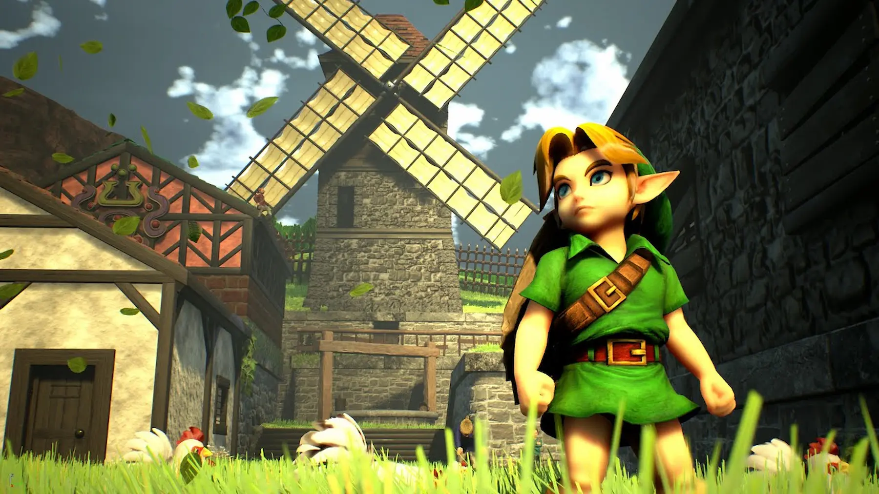 Cómo descargar Legend of Zelda: Ocarina of Time para Android en