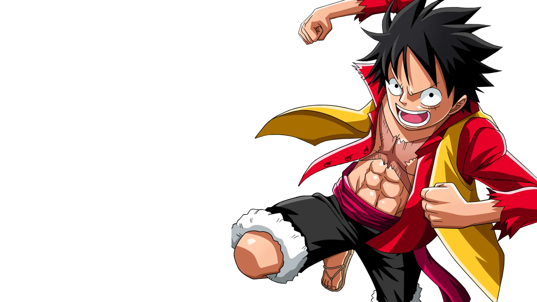 Personajes de one piece, One piece, Luffy