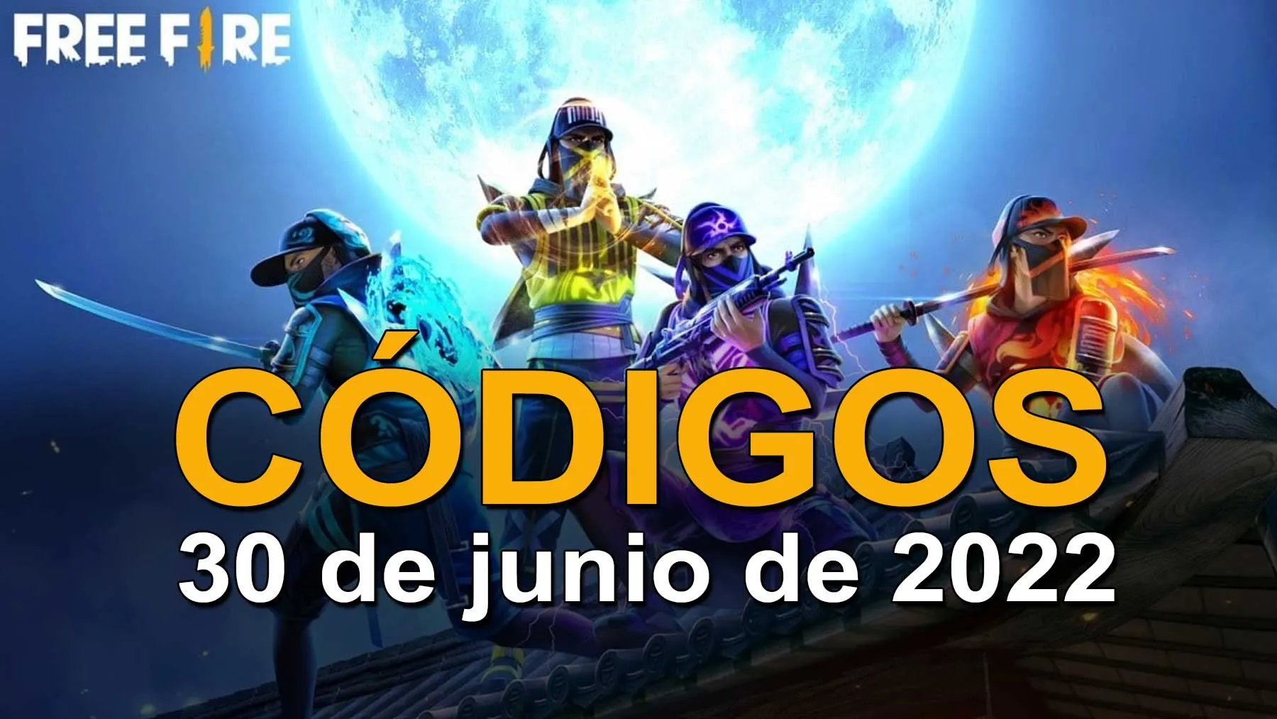 Códigos de Free Fire de hoy, 23 de junio, para canjearlos por premios y  diamantes gratis, Códigos