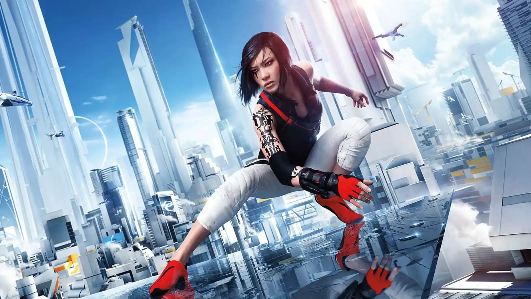 Mirror's Edge Catalyst PC, requisitos mínimos y recomendados - GuiltyBit