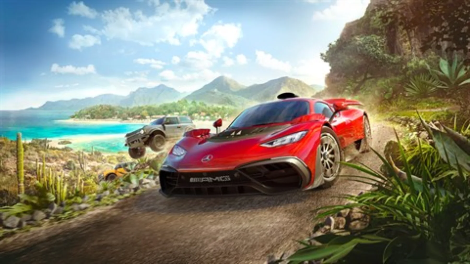Forza Horizon 5 ya tiene doblaje al español: la nueva actualización suma  esta demandada característica