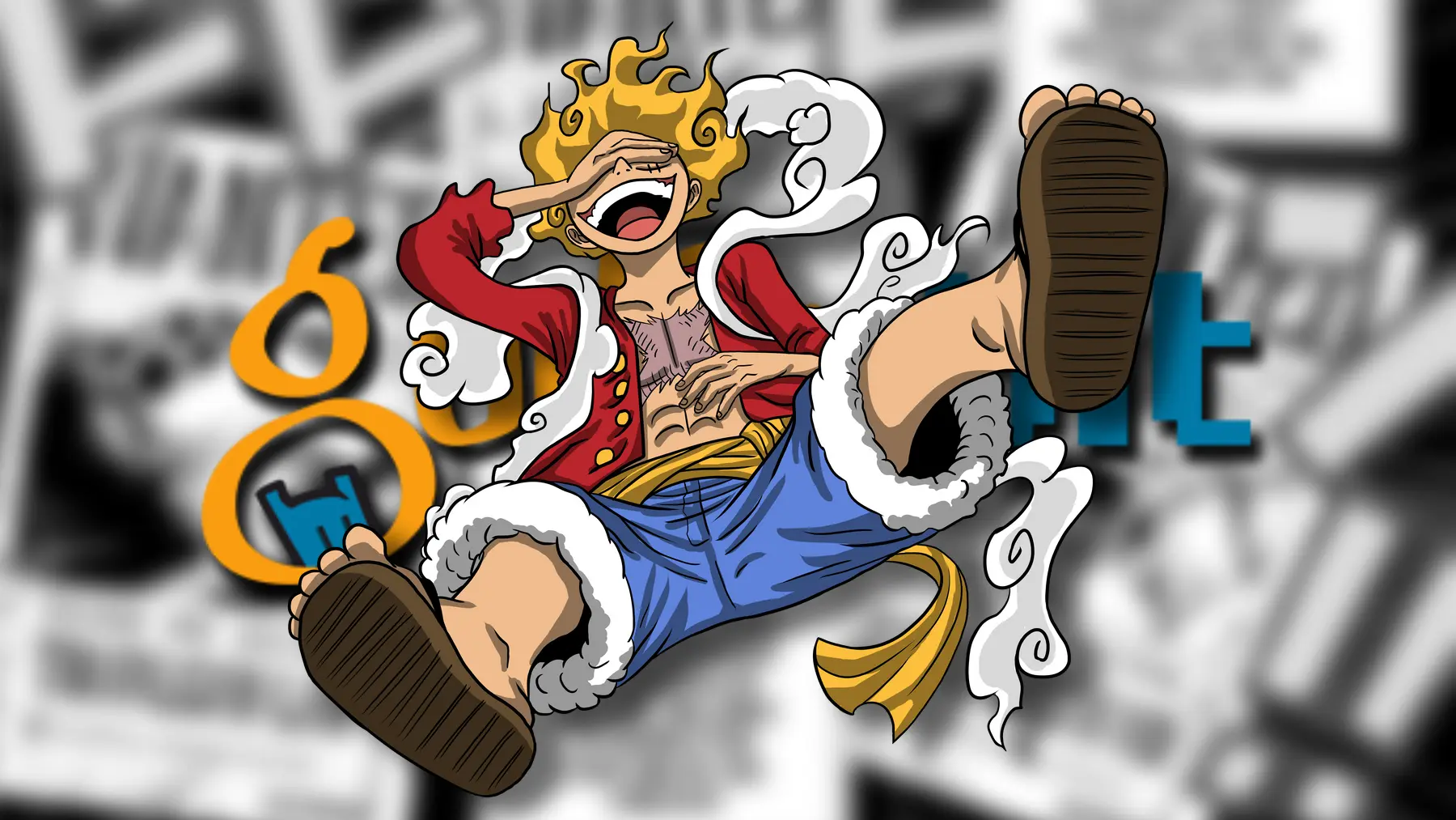 manga One Piece 1054