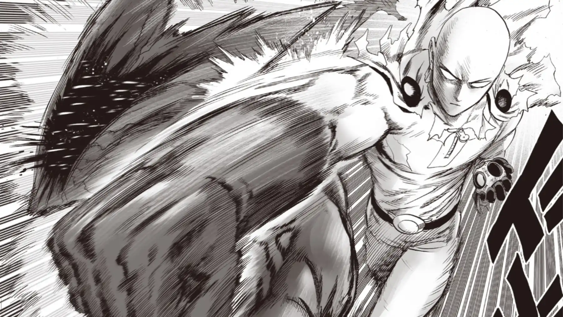 One-Punch Man 2: Garou vs. el mundo – Episodio 11 se llena de acción