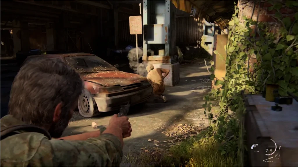 nuevas imágenes de The Last of Us Parte I (2)