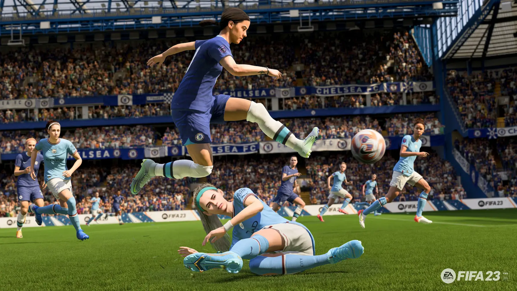 FIFA 23 confirma los requisitos mínimos y recomendados para jugar en PC