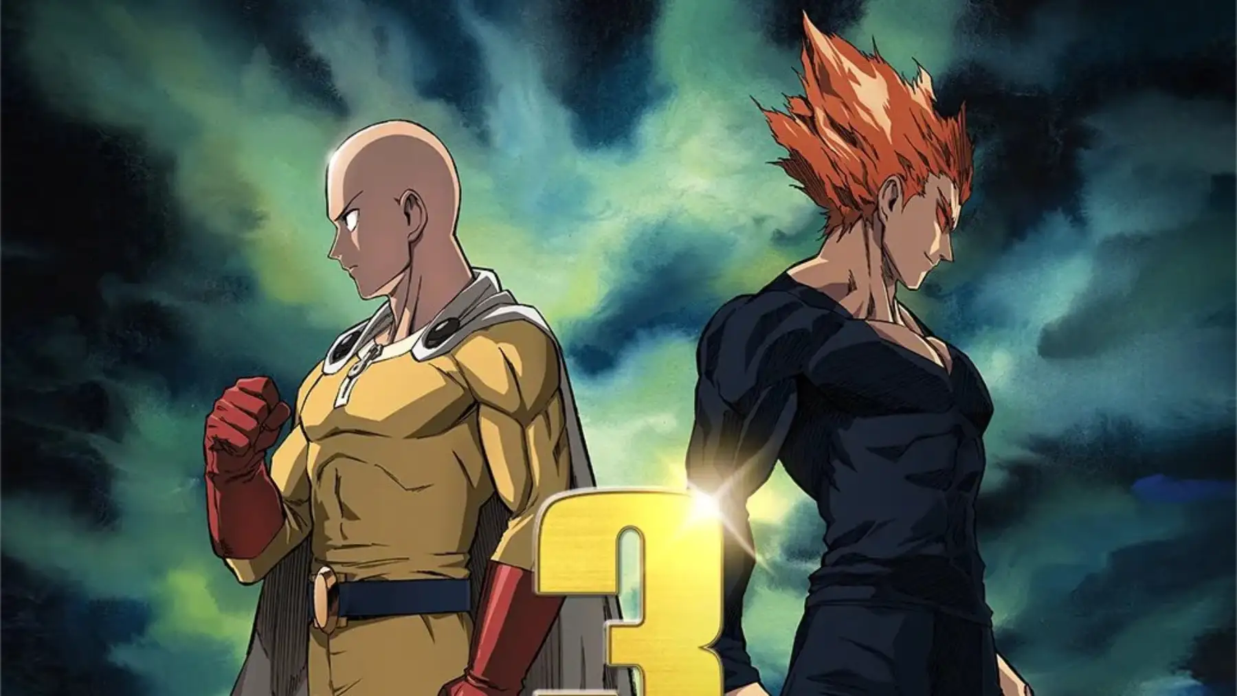 Manga One Punch Man 215: Garou protagoniza este tranquilo capítulo