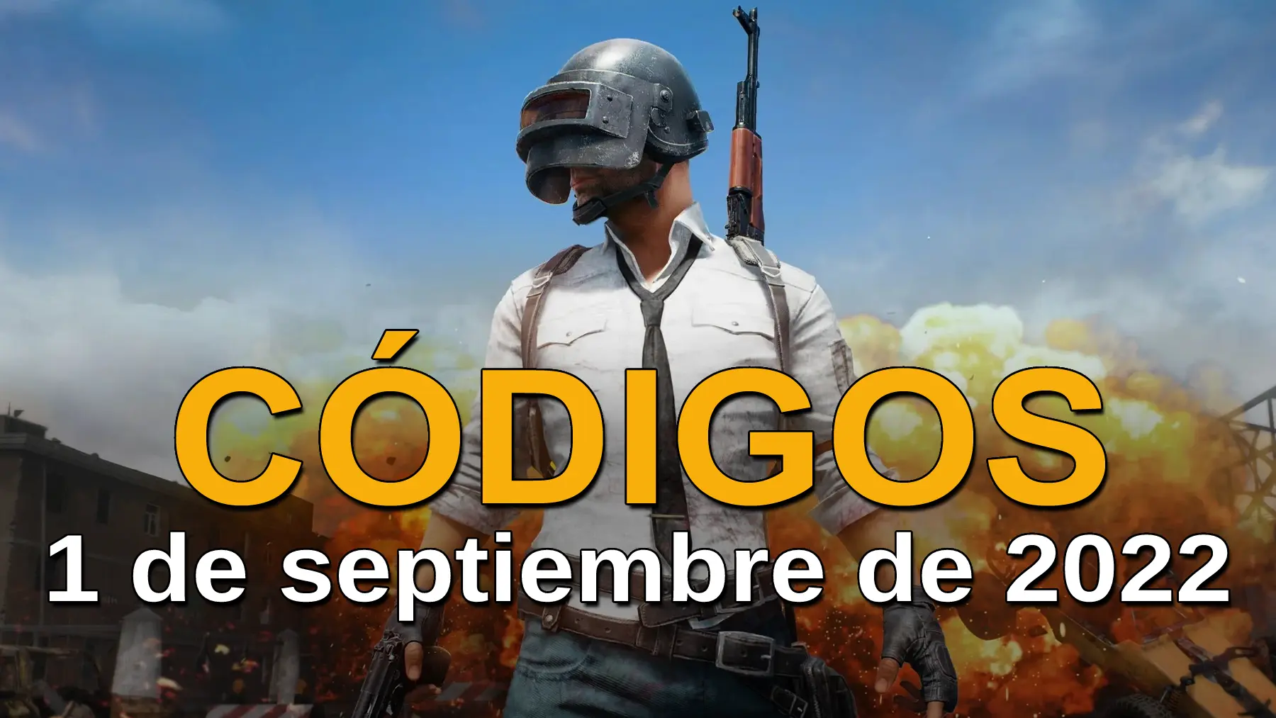 Códigos para PUBG Mobile (setembro de 2023) - Mobile Gamer