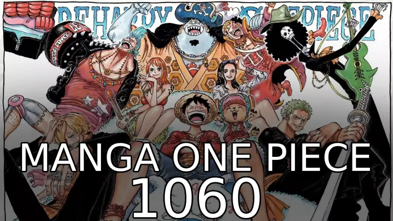 ONE PIECE 1061【Spoilers y Fecha de Estreno】