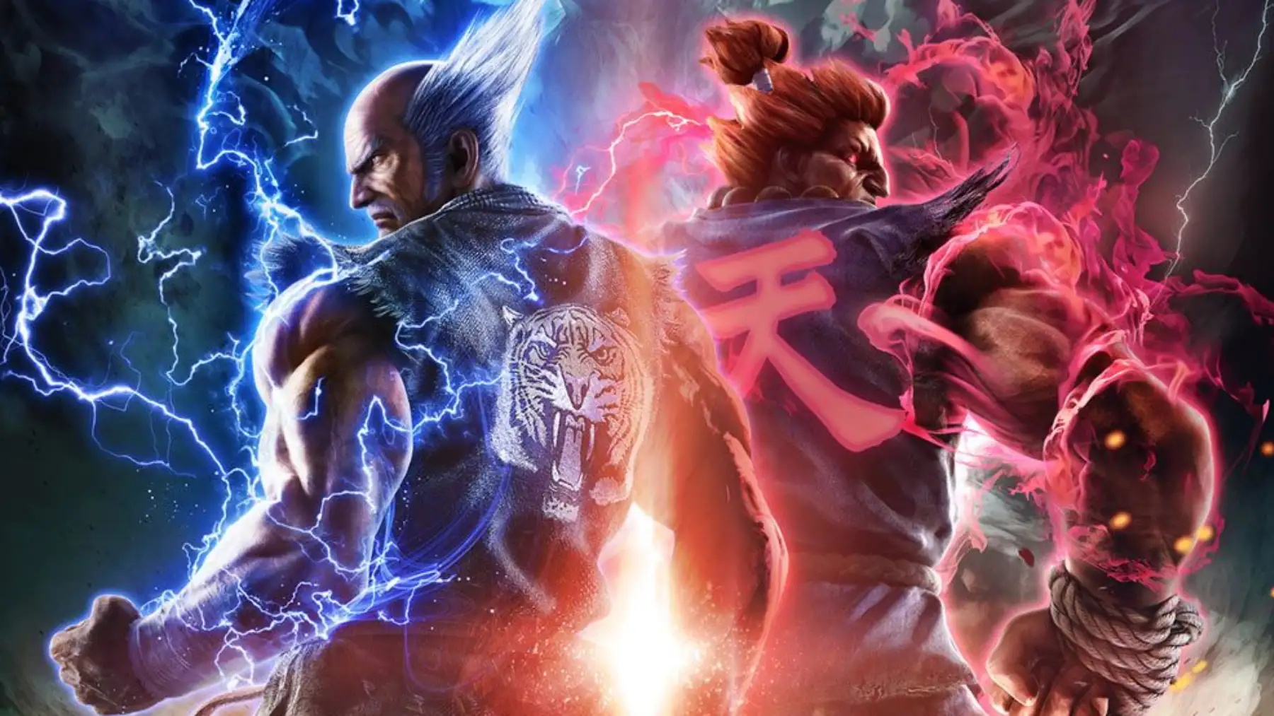 Tekken 8: Conoce a los nuevos luchadores