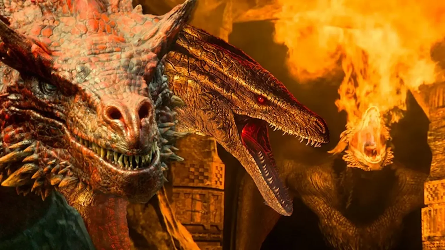 La Casa del Dragón: Todos los dragones y sus jinetes Targaryen, explicados